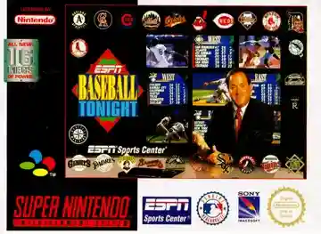 ESPN Baseball Tonight (Europe)